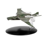 Star Trek - Nave stellare Romulan Warbird - Star Trek: Picard Collezione di Eaglemoss Collections