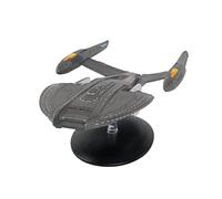 Star Trek - Nave stellare Toussaint statunitense - Universo di Star Trek Eaglemoss Collections