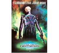 Star Trek Nemesis (Advance Poster