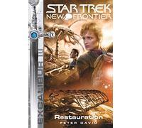 Star Trek New Frontier 9: Excalibur: Restauration