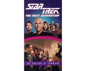 Star Trek Next 49: Ensigns of Command