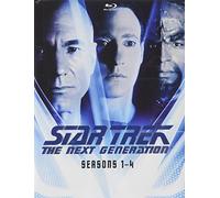 Star Trek Next Gen: Season 1-3