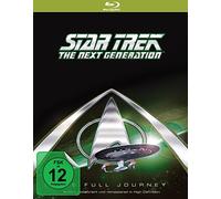 Star Trek Next Generation/Complete Box [Edizione: Germania], Blu-ray