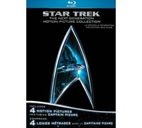 Star Trek: Next Generation Motion Picture Collection [Blu-ray] [Blu-ray] (2009)