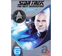 Star Trek next generation: saison 6 -(nouveau packaging) [Import belge]