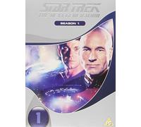 Star Trek-the Next Generation - Star Trek Next Generation - Season 1 (Slimcase) [Edizione: Regno Unito] [Edizione: Regno Unito]