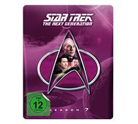 Star Trek - Next Generation - Season 7 - Steelbook - Limitierte Auflage