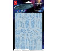 Star Trek Next Generation USS ENTERPRISE NCC-1701-D Adesivo Azteco 1/1400 MKA066