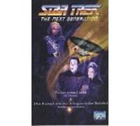 Star Trek NG 50 - Datas 1. Liebe/Der Kampf