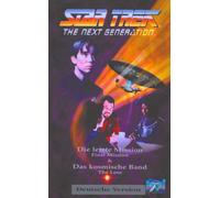 Star Trek NG dt. 17 - Letzte Mission/Kosmische