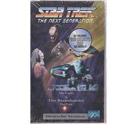 Star Trek NG dt. 3 - Schmalem Grat/Bazanhandel