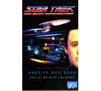 Star Trek NG dt. Movie - Angriff der Borg 1+2