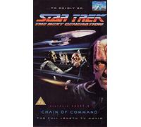 Star Trek NG Movie 6 - Chain Of Command