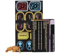 Star Trek Nistrim Raider Attack Wing Wave 4 Board Game