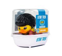 STAR TREK NYOTA UHURA TUBBZ COSPLAYING DUCK COLLECTIBLE