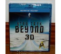 Star Trek Beyond (Blu-Ray 3D + Blu-Ray);Star Trek Beyond