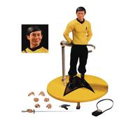 Star Trek One:12 Collezione Figura D'Azione: Sulu