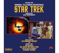 Star Trek - Orig. TV-Scores II