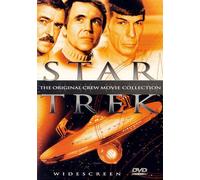 Star Trek: Original Crew Coll 1-6