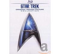 Star trek original motion picture collection 1-6 (Blu-ray)