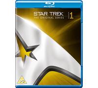 Star Trek Original Series 1 (Remastered) [Edizione: Regno Unito] [Edizione: Regno Unito]