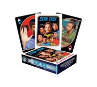 Star Trek: Original Series Playing Cards NMR Distribution