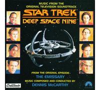 Star Trek / Original Soundtrack Deep Space Nine (Vinyl LP)