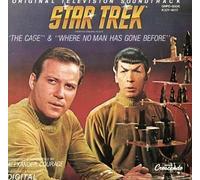 Star Trek: Original Television Soundtrack (The Cage, Where No Man Has Gone Before) by Various (1990-10-25)