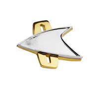Star Trek Parrucca Orecchie Distintivo Originale Serie Costume Accessorio