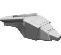 Star Trek Phaser Remote Holder Compatible with Fire TV Stick 4K Remote Control