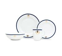 Star Trek: Picard 25th century 16-Piece ceramic Dinnerware Set Replica