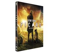 Movie Star Trek Picard Saison 1 (Region 2) DVD NUOVO