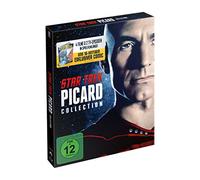 Star Trek: Picard Collection (Limited Special Edition inkl. Comic)
