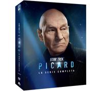 Star Trek: Picard - La Serie Completa (14 Dvd) (Regione 2 PAL) - AA.VV.