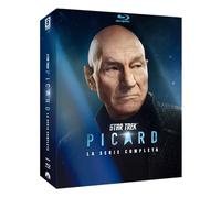 Star Trek: Picard - La Serie Completa (9 Blu-Ray Disc)