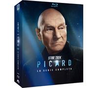 Star Trek: Picard - La Serie Completa (9 Blu-Ray Disc)
