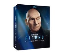 Star Trek: Picard - La Serie Completa (9 Blu-Ray Disc)