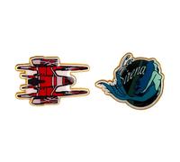 Star Trek Picard La Sirena Set Di Spille A Due Pezzi