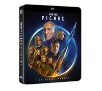 Star Trek: Picard - La Stagione finale (3 Blu-Ray Disc - SteelBook)