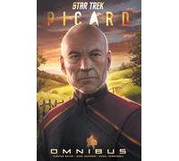 Star Trek: Picard Omnibus