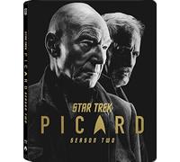 Star Trek Picard : Saison 2 - Steelbook - Edition Limitée