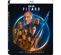 Star trek : picard saison 3 - Steelbook - saison 3