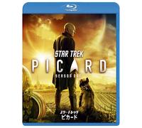 Star Trek: Picard Season 1 Blu-Ray-Box (Blu-ray) Patrick Stewart