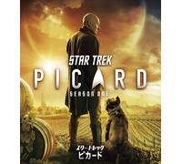 Star Trek: Picard Season 1 Dvd-Box (DVD) Patrick Stewart