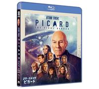 Star Trek: Picard Season 3 Blu-Ray-Box (Blu-ray) Patrick Stewart