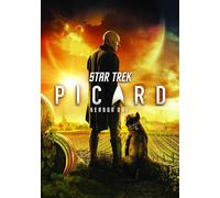Star Trek: Picard - Season One (DVD) Patrick Stewart Alison Pill Isa Briones