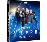 Star Trek: Picard – Isa Briones, Santiago Cabrera – Blu-ray – Stagione 2
