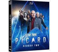 Star Trek: Picard - Season Two (Blu-ray) Isa Briones Santiago Cabrera