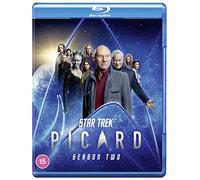 Star Trek: Picard - Season Two (Blu-ray) Orla Brady John de Lancie Brent Spiner