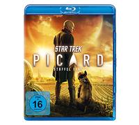 STAR TREK: Picard - Staffel 1 (Blu-ray)